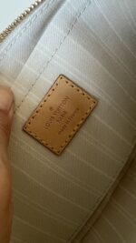 Louis Vuitton Large Pochette From Multi Pochette By The Pool - Image 11