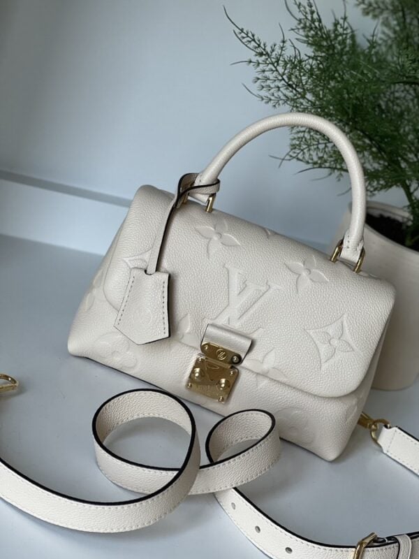 Louis Vuitton Madeleine BB Empreinte Cream - Image 2