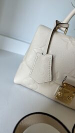 Louis Vuitton Madeleine BB Empreinte Cream - Image 3