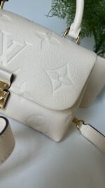 Louis Vuitton Madeleine BB Empreinte Cream - Image 5