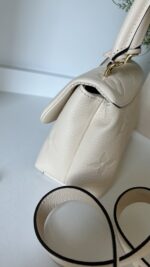 Louis Vuitton Madeleine BB Empreinte Cream - Image 7