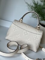 Louis Vuitton Madeleine BB Empreinte Cream - Image 8