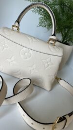 Louis Vuitton Madeleine BB Empreinte Cream - Image 10