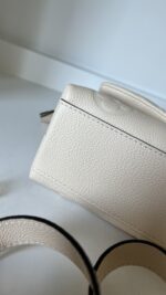 Louis Vuitton Madeleine BB Empreinte Cream - Image 12