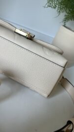 Louis Vuitton Madeleine BB Empreinte Cream - Image 13