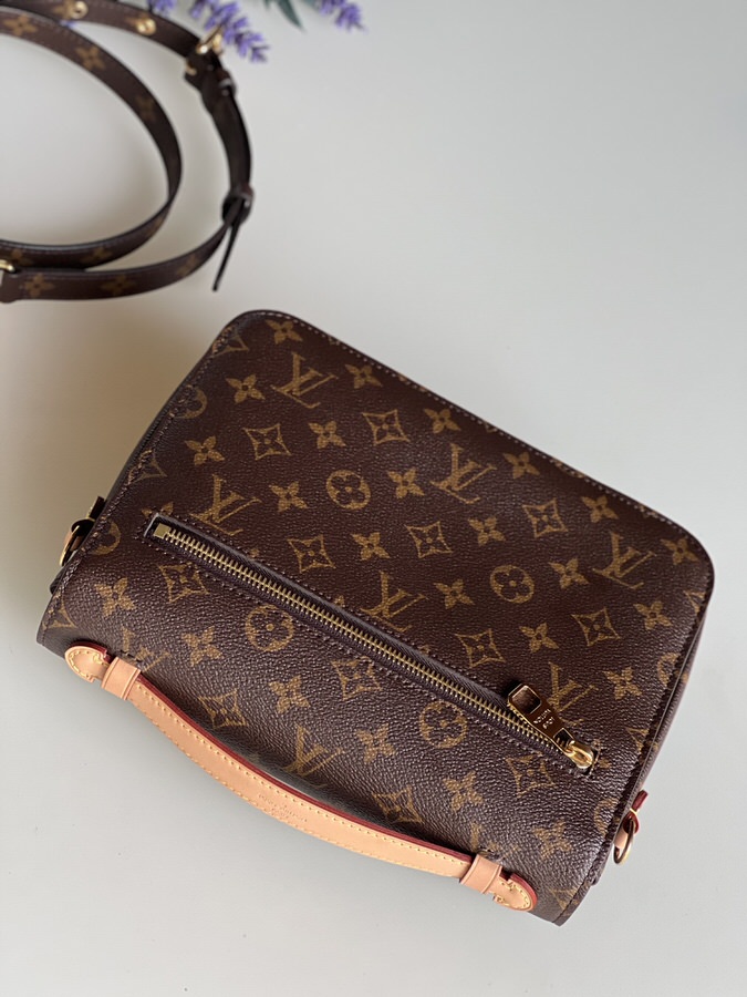 Louis Vuitton Pochette Metis Monogram - LVLENKA Luxury Consignment