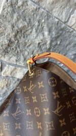 Louis Vuitton Graceful MM Monogram Beige - Image 2