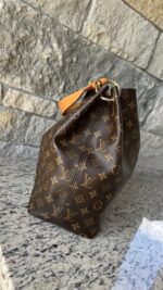 Louis Vuitton Graceful MM Monogram Beige - Image 6