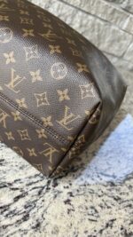 Louis Vuitton Graceful MM Monogram Beige - Image 13