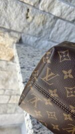Louis Vuitton Graceful MM Monogram Beige - Image 14