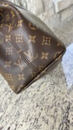 Louis Vuitton Graceful MM Monogram Beige - Image 15