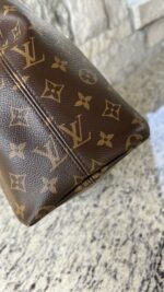 Louis Vuitton Graceful MM Monogram Beige - Image 16