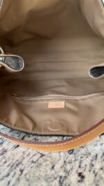 Louis Vuitton Graceful MM Monogram Beige - Image 17