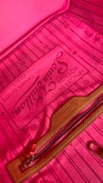 Louis Vuitton Stephen Sprouse Roses Neverfull MM - Image 25