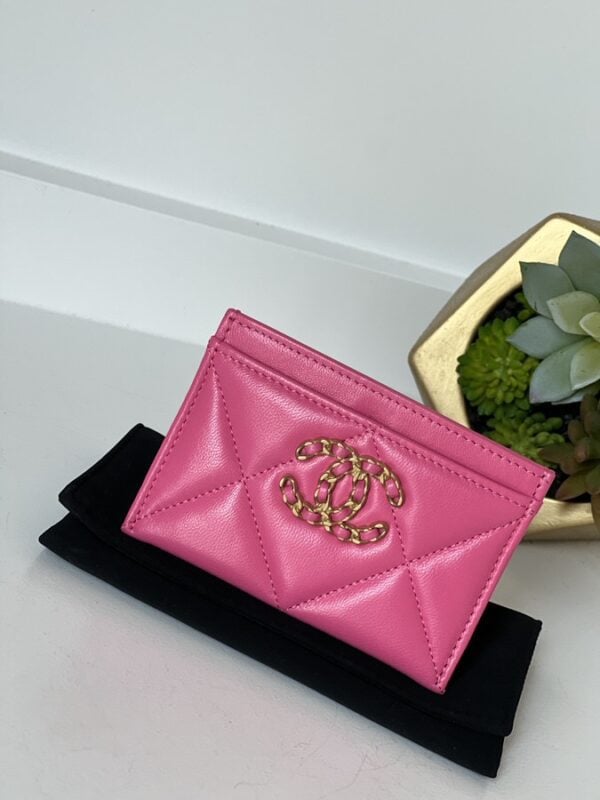 Chanel Card Holder