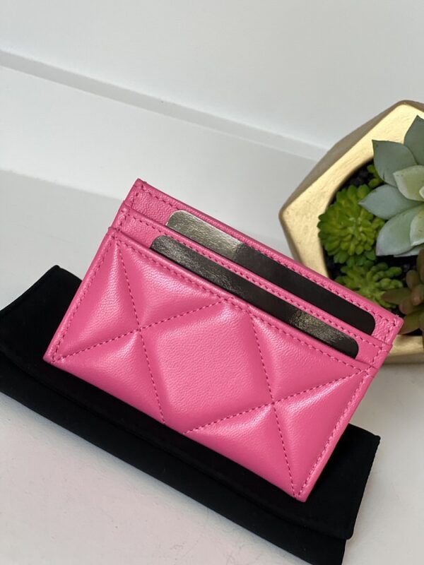 Chanel Card Holder - Image 4