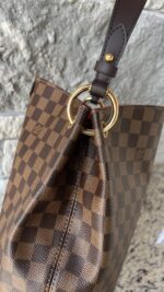 Louis Vuitton Graceful PM Damier Ebene - Image 5