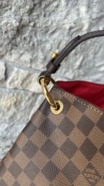 Louis Vuitton Graceful PM Damier Ebene - Image 7