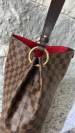 Louis Vuitton Graceful PM Damier Ebene - Image 8