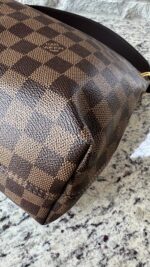 Louis Vuitton Graceful PM Damier Ebene - Image 11