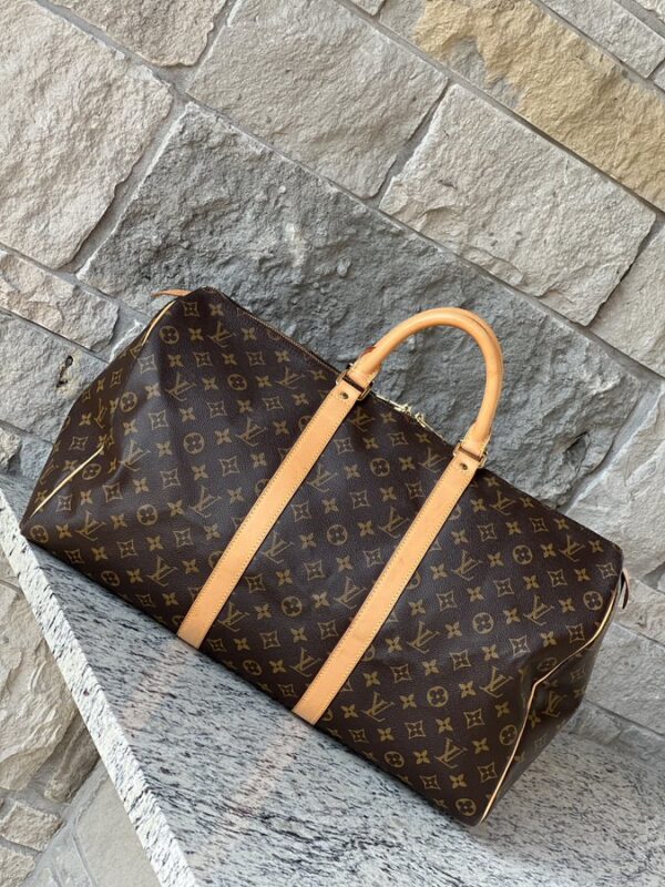 Louis Vuitton Keepall 50 Monogram