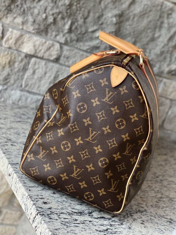 Louis Vuitton Keepall 50 Monogram - Image 6