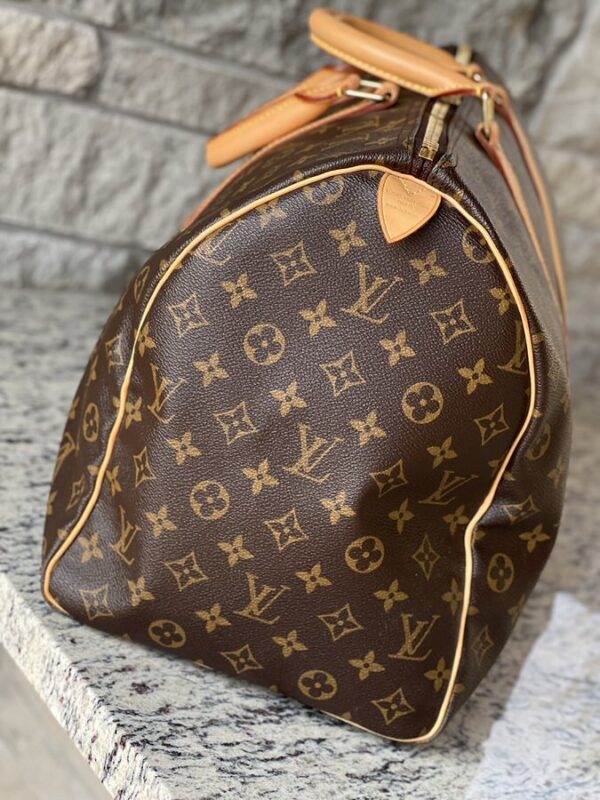 Louis Vuitton Keepall 50 Monogram - Image 14