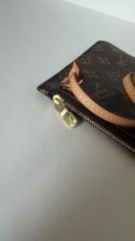 Louis Vuitton Neverfull MM GM Pouch Monogram Beige - Image 5