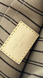 Louis Vuitton Neverfull MM GM Pouch Monogram Beige - Image 8
