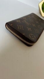 Louis Vuitton Clemence Wallet Monogram Fuchsia - Image 7