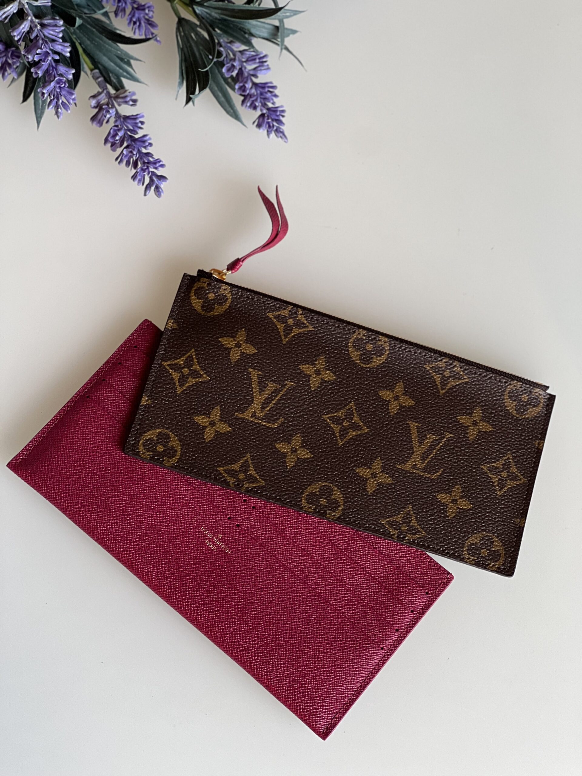 Louis Vuitton Planner Pages