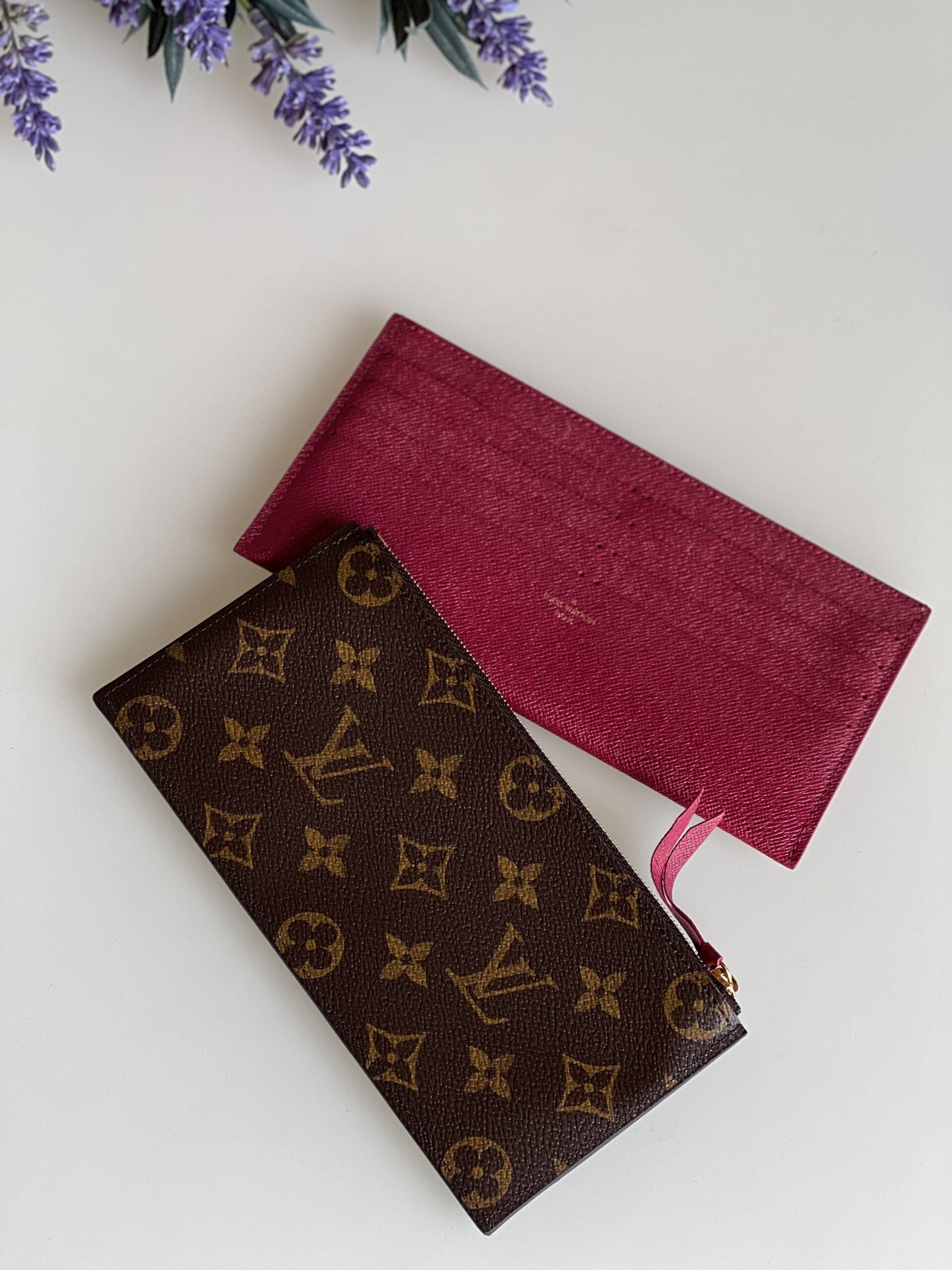 Vuitton Planner Refills