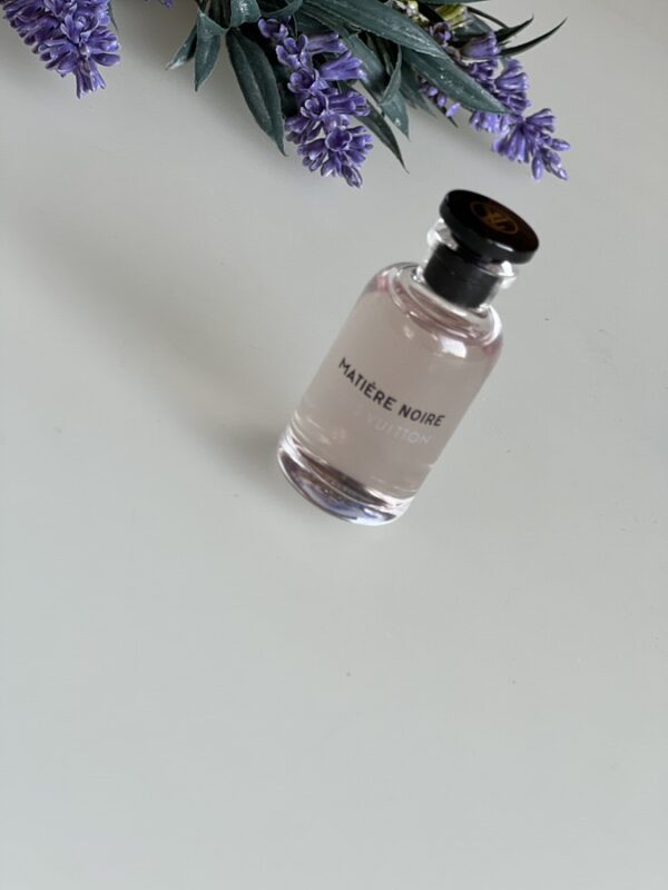 Louis Vuitton 10ml Matière Noire Bottle