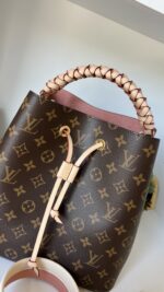 Louis Vuitton NeoNoe Braided Handle Monogram - Image 3