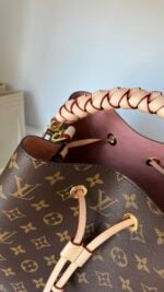 Louis Vuitton NeoNoe Braided Handle Monogram - Image 4