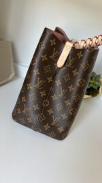 Louis Vuitton NeoNoe Braided Handle Monogram - Image 6