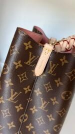 Louis Vuitton NeoNoe Braided Handle Monogram - Image 7
