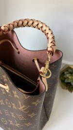 Louis Vuitton NeoNoe Braided Handle Monogram - Image 11