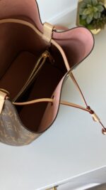 Louis Vuitton NeoNoe Braided Handle Monogram - Image 17