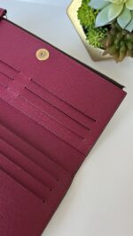 Louis Vuitton Adele Wallet - Image 4