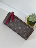 Louis Vuitton Adele Wallet - Image 9