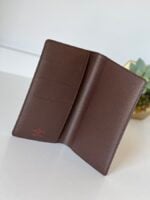Louis Vuitton Damier Ebene Pocket Agenda Cover - Image 2