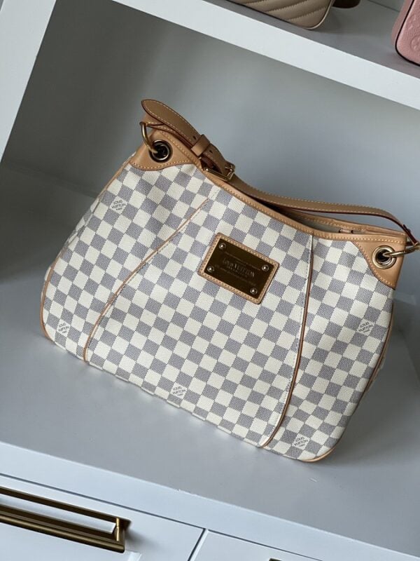 IMG_8846-1 Louis Vuitton Galliera PM Damier Azur - Image 1