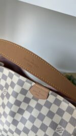 Louis Vuitton Graceful PM Damier Azur - Image 2