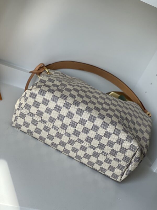Louis Vuitton Graceful PM Damier Azur - Image 5