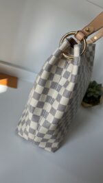 Louis Vuitton Graceful PM Damier Azur - Image 6