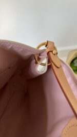 Louis Vuitton Graceful PM Damier Azur - Image 13