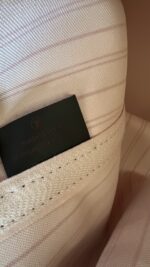 Louis Vuitton Neverfull MM Damier Ebene Rose Ballerine - Image 11