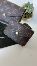 Louis Vuitton Felicie Strap And Go - Image 2