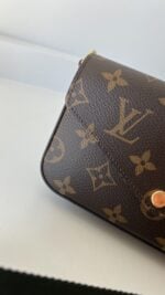 Louis Vuitton Felicie Strap And Go - Image 5